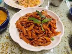 豉油皇鹅肠-新辉港式茶餐厅(北栅店)