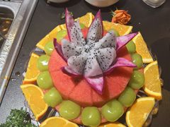 -海底捞火锅(石景山万达广场店)