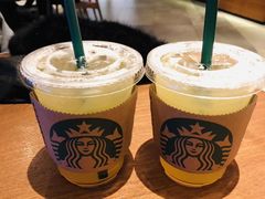 -星巴克(武汉江夏中百广场店)