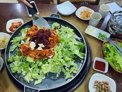 -春川铁板鸡(高科园店)