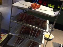 -丰茂烤串(钦州北路店)