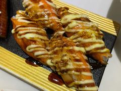 火炙雪场蟹柳-羽寿司(东方宝泰店)