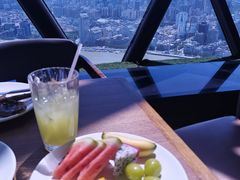 -东方明珠·空中旋转餐厅