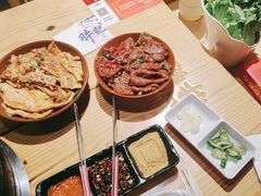 -胖记烤肉(江汉路店)