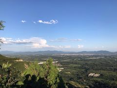 -玉渡山自然风景区