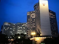 -广州花园酒店