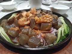 -青雅中餐厅(大连金石滩绿发希尔顿度假酒店)