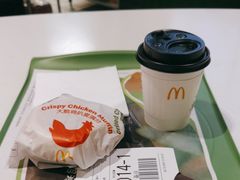 -麦当劳(西丽银座店)