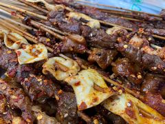 肥肠-袁师傅烤肉(弹子石店)