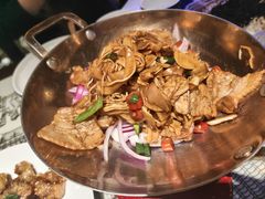 -绿茶餐厅(哈尔滨凯德店)