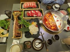 -湊湊火锅·茶憩(南京万象天地店)
