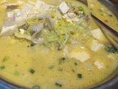 -95号酱骨·一块豆腐(展春园西路店)