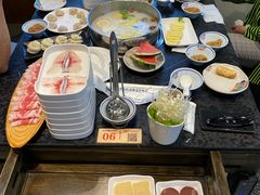 -江小渔鲜鱼火锅(西二道街店)