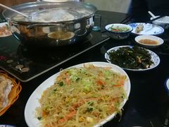 炒米粉-合味土鸡火锅(中海世贸花园金碧庄店)