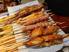 -肉串汪(月坛店)