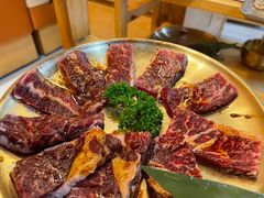 浇汁横膈馍-闻老头·菊花炭烤肉(D11店)