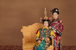 -盘子女人坊古装写真摄影(天津总店)