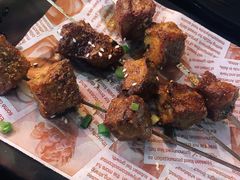 牛肉粒-红钳侠小龙虾·烧烤(中赢康康谷店)