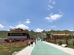 -日月山景区