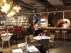 大堂-at cafe 意大利餐厅(集美店)