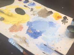 -Refn油画丨零基础定制油画