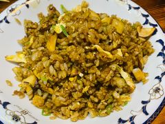 松茸炒饭-平川日本料理