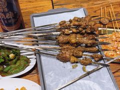 -有奴思烤肉·清真(正宁路店)