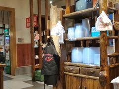 大堂-呱呱叫民俗风味主题餐厅(沣峪口店)