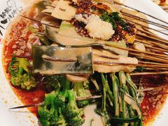 -福苗小骆驼烧烤(莲湖路店)