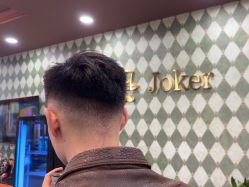 点击看大图 -Joker先生·男士理发馆