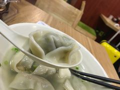 香菇荠菜鲜肉馄饨-吉祥馄饨(虹桥火车站店)