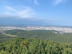 -帽儿山国家森林公园