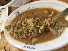 顺德八宝让鲮鱼-水乡人家私房菜(逢简店)