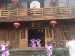 -常德桃花源景区