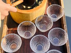 古法茉莉花茶-汉水谣·江景餐厅(江滩店)