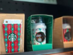 -星巴克(南京商厦店)