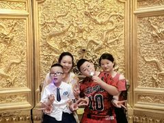 -仿膳饭庄
