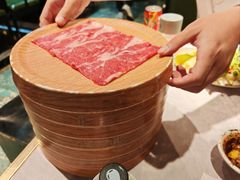 -一绪に寿喜烧自助(世茂广场店)