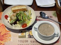 -斯比特花园西餐厅(东方商厦店)