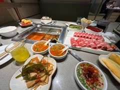 -海底捞火锅(璞丽中心店)