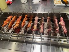 -白玉·朝鲜族烤串(南山店)
