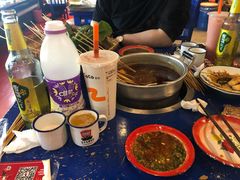 -马路边边串串香(双井直营店)