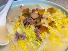 娃娃菜上汤-蝴蝶汇音乐酒馆(罗湖店)