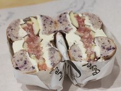 无花果贝果-Bagel Camp爵士贝果店