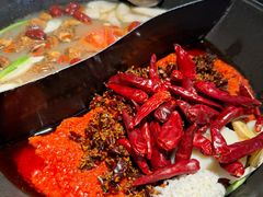 -鸿姐老火锅(静安店)