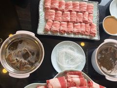 -青岛小羔羊火锅(李村公园店)