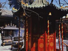 -西安市广仁寺