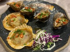 炙烤海螺-黄鱼炙夜(华家池店)