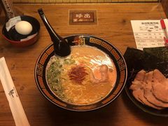 -一兰拉面(新宿中央东口店)
