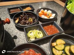 -九田家黑牛烤肉料理(麒麟万达店)